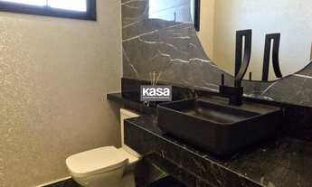 Imagem 7: Belíssima Casa à venda no Condomínio Campos do Conde em Bragança Paulista/SP