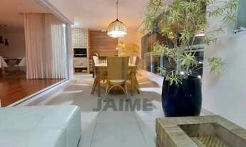 Imagem 2: Alto padrão com 3 suítes e 3 vagas, bem distribuídos com 241 m2 - Água Branca