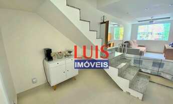 Imagem 6: Casa com 3 dormitórios para alugar, 140 m² por R$ 4.000,00/mês - Itaipu - Niterói/RJ