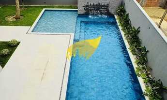 Imagem 7: Luxuoso Sobrado à Venda em Condomínio de Prestígio em Cuiabá-MT!