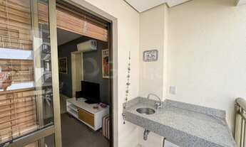 Imagem 7: Apartamento de 62m²com 2 quartos no Pantanal