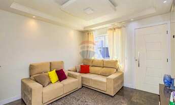 Imagem 4: Sobrado à Venda em Condomínio Fechado Tindiquera, Araucária