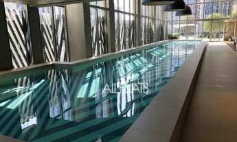 Imagem 13: Apartamento com 1 dormitório para alugar, 36 m² por R$ 6.380,00/mês - Pinheiros - São Paul