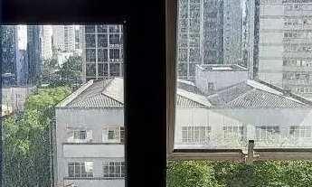 Imagem 2: Conjunto, 45 m² - venda por R$ 239.000 ou aluguel por R$ 7.438/mês - Itaim Bibi - São Paul