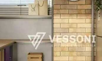 Imagem 7: Apartamento com 3 dormitórios à venda, 67 m² por R$ 738.997,00 - Portão - Curitiba/PR