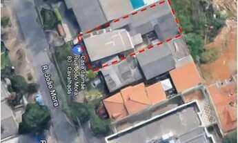 Imagem 5: Casa térrea de 2 dormitórios, living, cozinha, churrasqueira, área de serviço, banheiro so