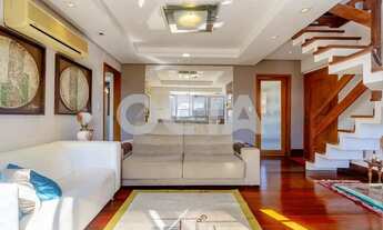 Imagem: COBERTURA 175m² E 3 DORM 2 VAGAS NO BELA