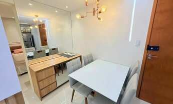 Imagem 7: Alugo apartamento 2quartos, Mobiliado, finíssimo acabamento, bairro Calhau