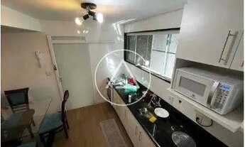 Imagem 6: Atlântica Imóveis tem excelente Casa Duplex em condomínio fechado no bairro da Glória, Mac