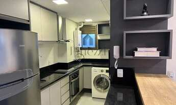 Imagem 4: Apartamento com 1 Quarto mobiliado para Alugar, 42 m²