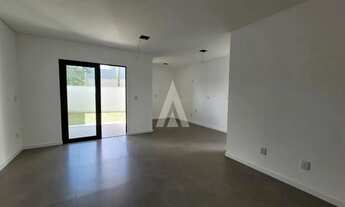 Imagem 3: Casa em condomínio com 1 suíte e 2 quartos à venda no bairro Vila Nova em Joinville-SC de