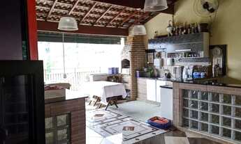 Imagem 2: Sobrado à venda em Barueri, Jardim Graziela, com 4 quartos, com 390 m², Não Está Em Condom