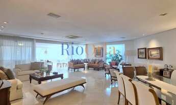 Imagem: Atlântico Sul, apartamento 4 quartos na