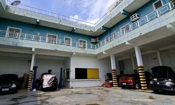 Imagem 5: Predio com 5 aptos mais área comercial em baixo