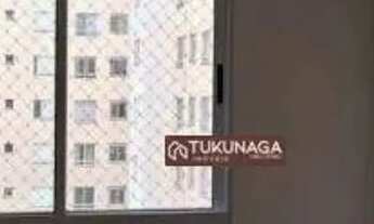 Imagem 5: Apartamento com 2 dormitórios para alugar, 45 m² por R$ 2.662,00/mês - Ponte Grande - Guar