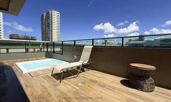 Imagem 6: Edf. Tokyo em Cruz das Almas. Apartamento novo com 2 quartos e mobiliado