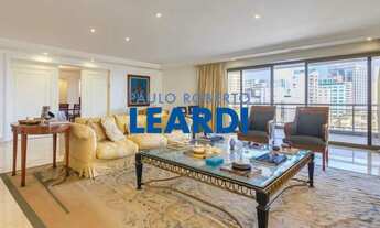 Imagem: APARTAMENTO - HIGIENÓPOLIS - SP