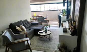 Imagem 3: OPORTUNIDADE - JD. OCEANIA - 132M² - 3 QUARTOS + DCE - 6º ANDAR - NASCENTE