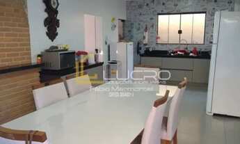 Imagem 4: Casa para venda com 264 m² e 3 quartos em Parque São Geraldo, Bauru - SP