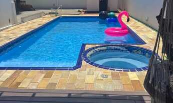 Imagem: Casa com Piscina, Sinuca e Academia - Ribeirão