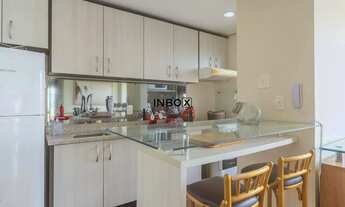 Imagem 6: Apartamento 100% mobiliado Flat Service em Porto Alegre/RS