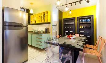 Imagem 4: Apartamento mobiliado totalmente reformado, 2 dormitórios, oportunidade - Higienópolis