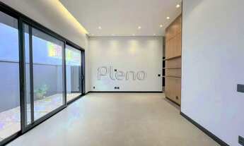 Imagem 3: EXCLUSIVIDADE PLENO IMOVEIS Casa à venda com 3 suítes no Swiss Park, em Campinas