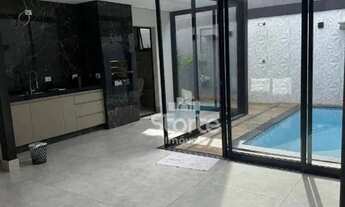 Imagem 3: Casa estilo alto padrão com 3 suítes à venda, 162m² por R$ 1.390.000.00 - Jardim Patrícia