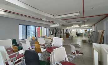 Imagem 2: Sala comercial para locação com 125m² no Itaim Bibi