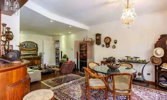 Imagem 4: Apartamento tipo para venda em Vila Nova Conceição com 3 quartos, sendo 1 suíte, 141m²