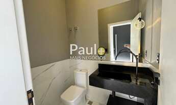 Imagem 4: Sobrado à venda em Paulínia, Residencial Villa Lobos, com 4 quartos, com 382 m²