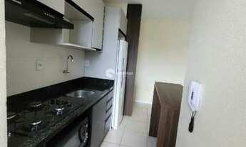 Imagem 7: Apartamento semimobiliado, com 2 dormitórios em condomínio fechado