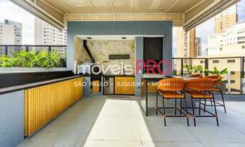 Imagem 7: Maravilhosa cobertura em Moema Pássaros