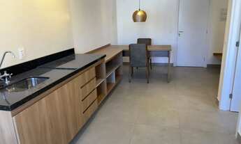 Imagem 4: Apto para aluguel possui 40 m2 1 quarto 1 vaga de garagem em Barro Preto - Belo Horizonte