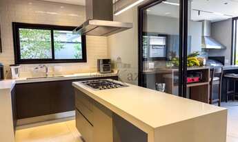 Imagem 7: Oportunidade - Casa em Condomínio - Condomínio Mônaco - Urbanova - 6 Dormitórios - 450m²