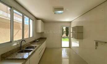 Imagem 4: Casa em Condomínio para aluguel no Reserva Domaine, Ribeirão Preto, SP, 3 quartos, 3 suíte