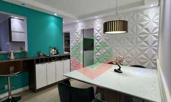 Imagem: Lindo Apartamento semi-mobiliado - no Parque