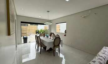 Imagem 5: Vendo Casa Duplex no Condomínio Passaredo/ 4 Suítes/ Semi Mobiliada/ Aceita Financiamento