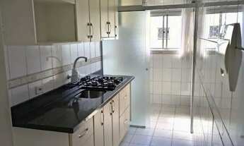 Imagem 4: Apartamento com 2 dormitórios à venda, 50 m² por R$ 329.000,00 - Capão Raso - Curitiba/PR