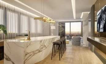 Imagem 7: Apartamento com 121,08m² 2 quartos, à venda, no bairro Champagnat em Curitiba