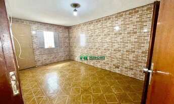 Imagem 4: Casa com 2 dormitórios para alugar, 166 m² por R$ 3.061/mês - Jardim Maria Rosa - Taboão d