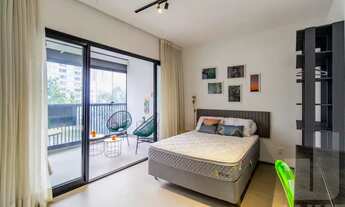 Imagem 4: Apartamento próximo ao Metrô Santa Cecília, mobiliado, 1 dormitório e 1 vaga