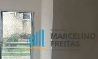 Imagem 4: Apartamento com 3 dormitórios para alugar, 63 m² por R$ 1.532,01/mês - Eusébio - Eusébio/C