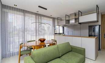 Imagem 5: Apartamento 02 quartos no Batel 78m²