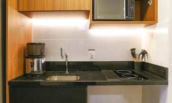 Imagem 5: Apartamento para venda em Pinheiros com 1 quarto , 27m²