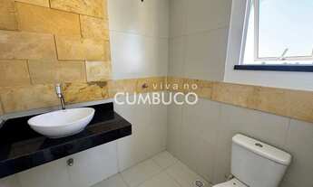 Imagem 10: Apartamento com 2 dormitórios à venda, 86m² por R$ 440.000,00 - Cumbuco - Caucaia/CE