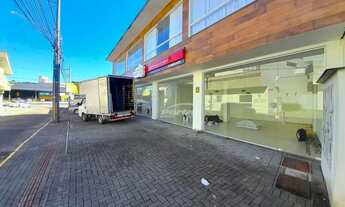 Imagem: Loja térrea disponível para locação