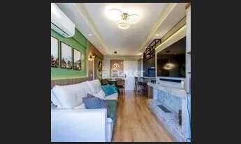 Imagem 4: Lindo apartamento semi mobiliado de 69 m², 2 quartos, vaga em Passo da Areia - Porto Alegr