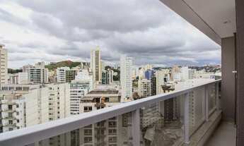 Imagem 3: Studio planejado e com vista livre no Centro para venda e locação