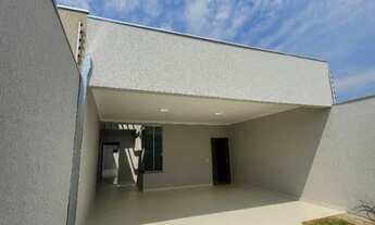 Imagem 2: Casa Flor do Cerrado com 3 Quartos, 1 suite, Moderna, pe direito duplo, Anapolis, go